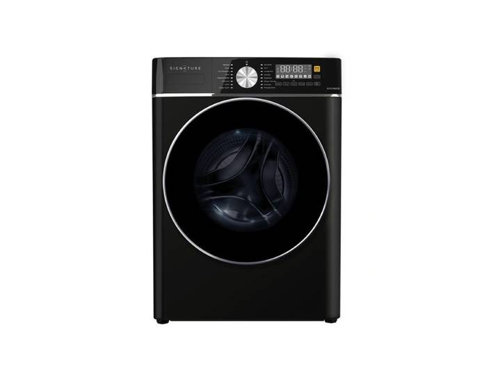 Lave-linge hublot séchant SIGNATURE SLFS106ADB 10/6kg Noir