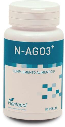 PlantaPol N-Aug3 (Dha 50) 80 Pearls