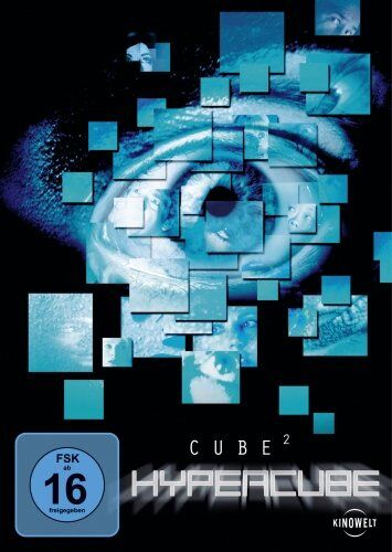 Andrzej Sekula - Cube 2: Hypercube - Preis vom 11.10.2026 03:10:56 h
