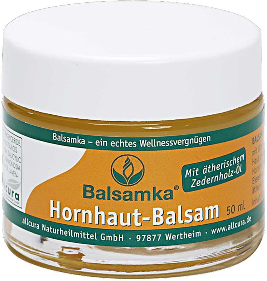 Balsamka Hornhautbalsam 50ml