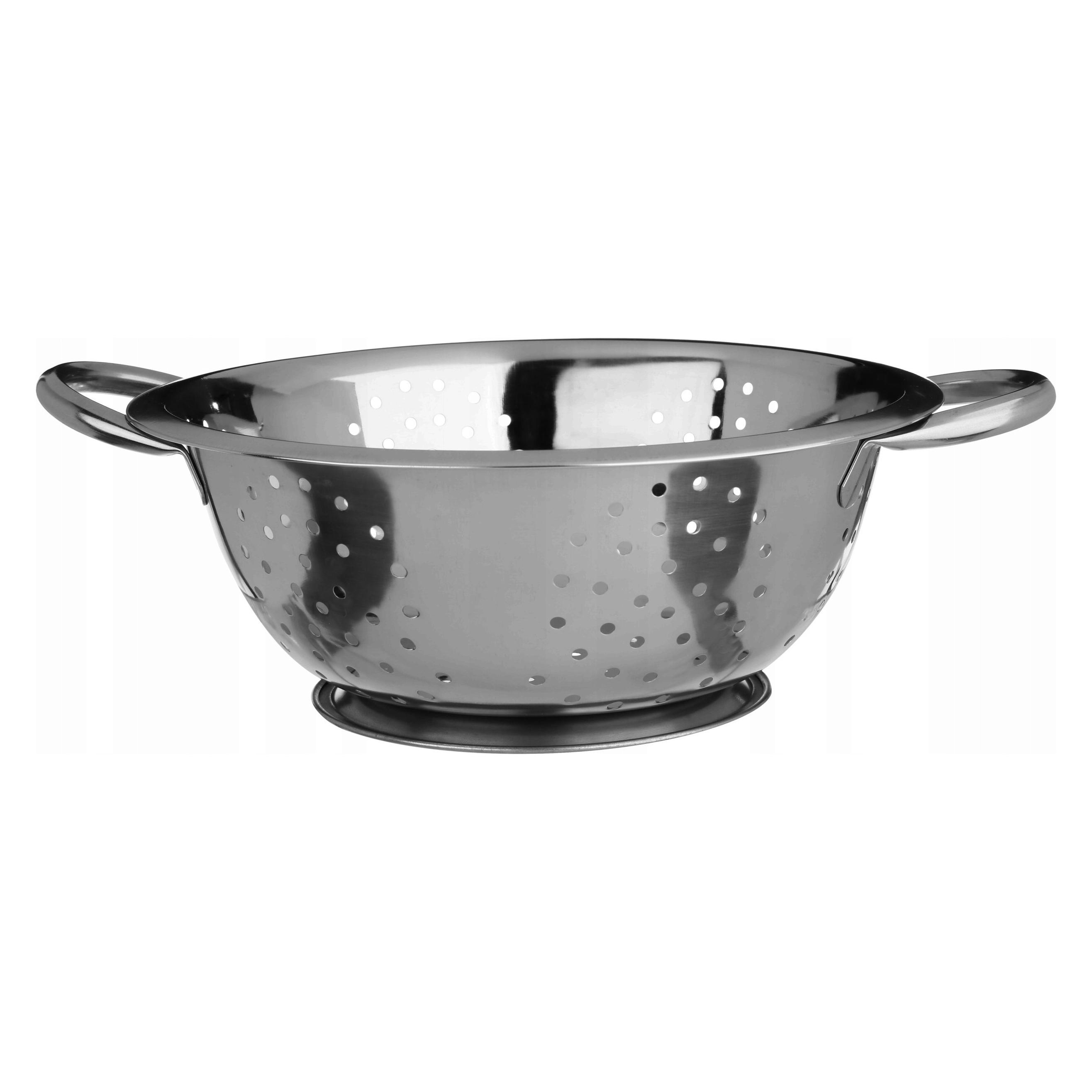 5Five Stainless Steel Strainer 24cm (24 cm) (36514864)