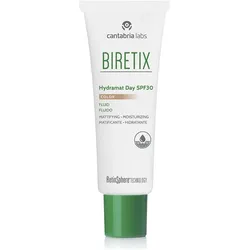 Cantabria Labs, Sonnencreme, Endocare Biretix Hydramat Day Spf 30 Color Fluid 50ml (SPF 30, 50 ml)