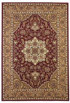 Domani Lexington Traditional Persian Medallion Area Rug