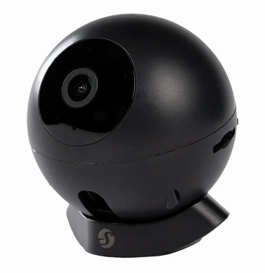 Shelly Smarte Indoor Kamera schwarz WLAN BT Shelly_Cam_b
