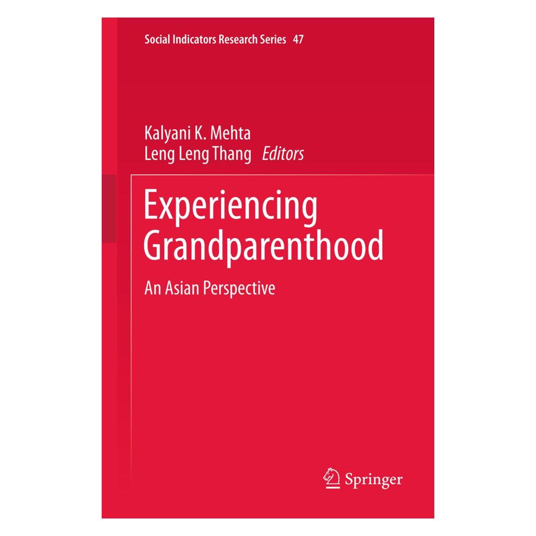Springer Experiencing Grandparenthood (Englisch, Softcover, Kalyani K. Mehta, Leng Leng Thang) (55541275)