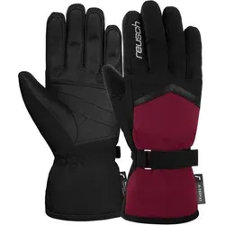 REUSCH Damen Handschuhe Reusch Moni R-TEX™ XT, Größe 6 in Schwarz Schwarz