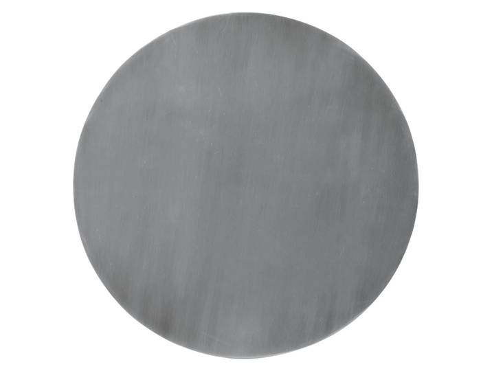 PR Home Lampe murale Full Moon Ø 35 cm Argent pâle