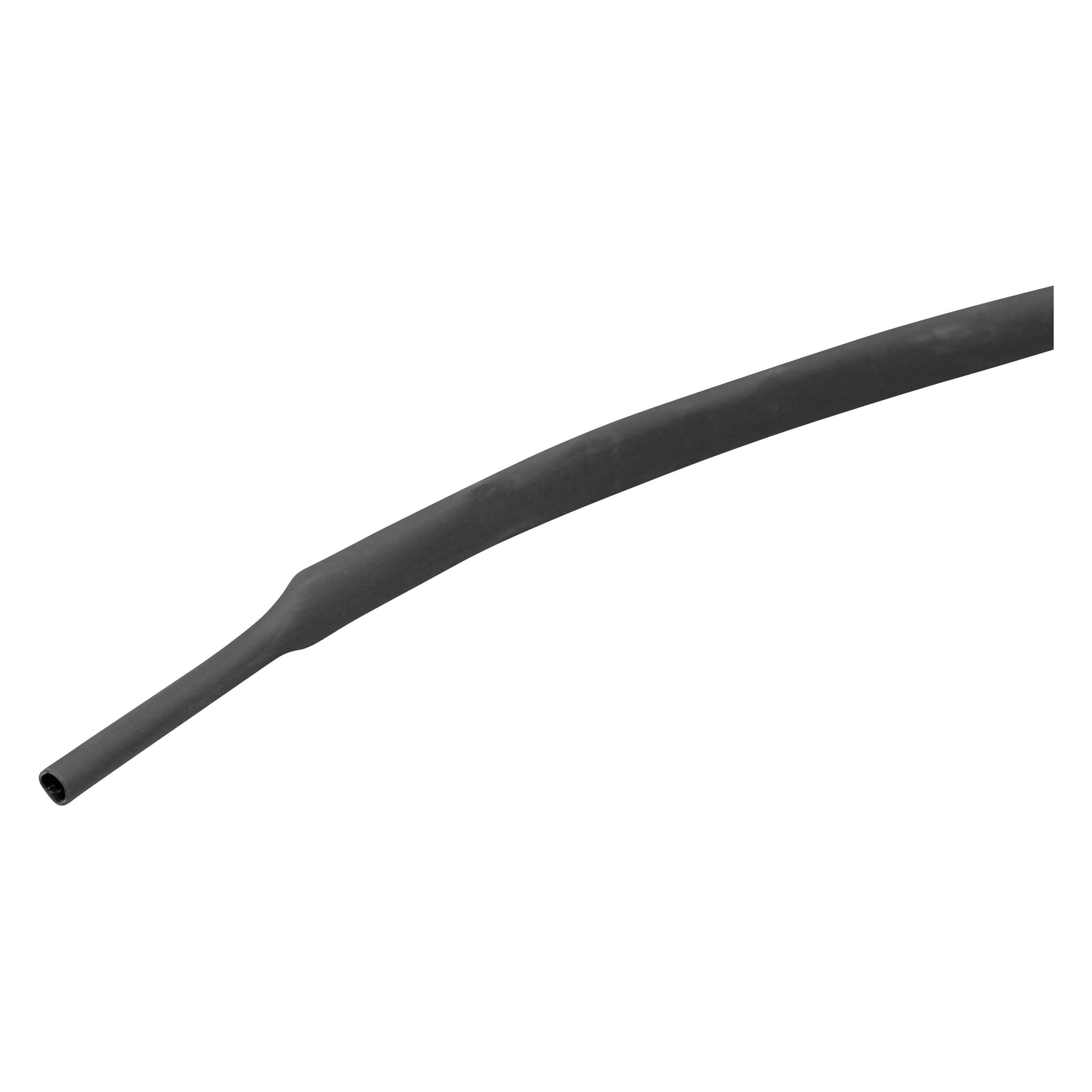 BGS Schrumpfschlauch-Box schwarz Ø 2,5 mm 10 m (1x) (6846)