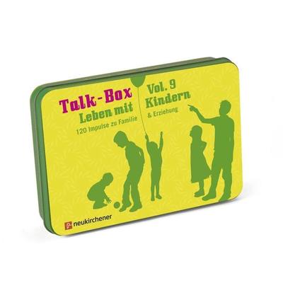 Talk-Box Vol. 9 - Leben mit Kindern