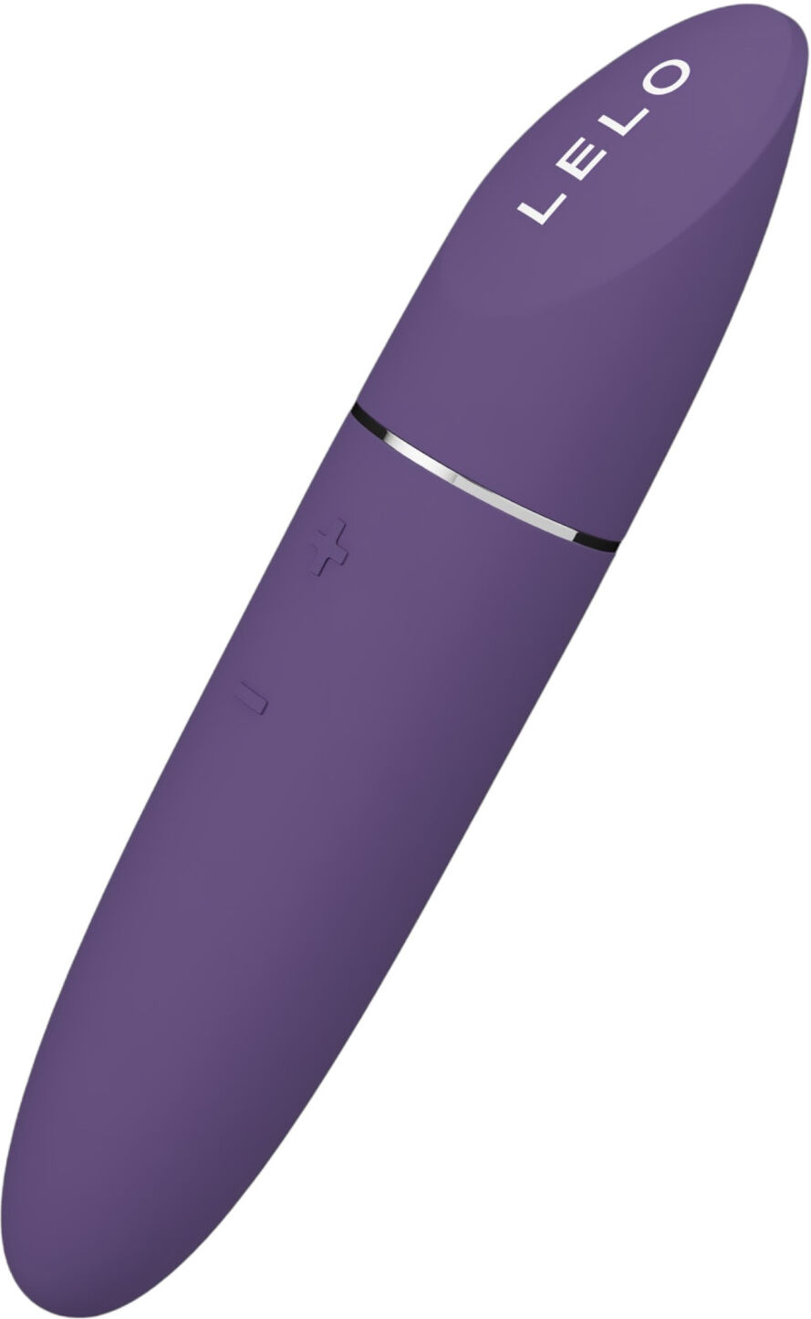 LELO Mia 3 - Travel Lipstick Vibrator (Purple)