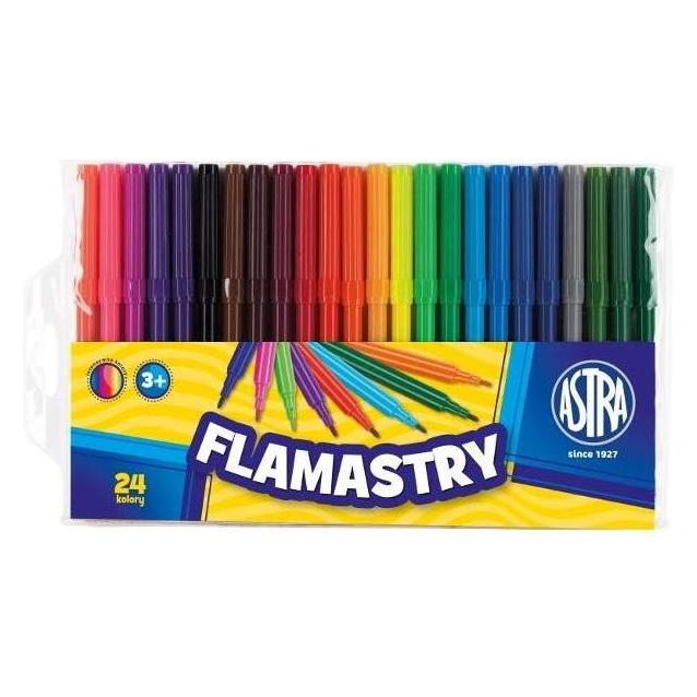 Astra Marker 24 Farben (24x) (WIKR-047890)