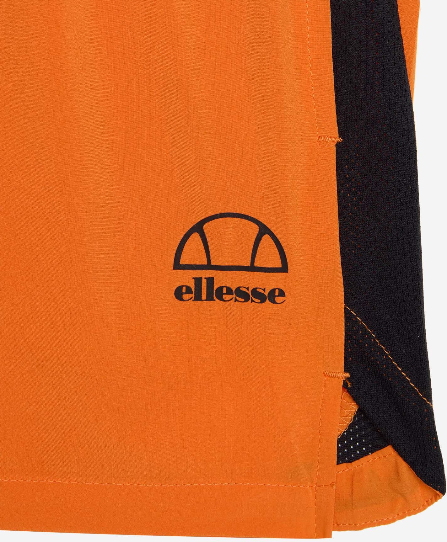 Ellesse Tennis Match Jr - Pantaloncini Tennis - Arancione 12ANNI