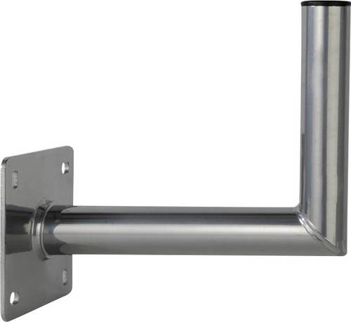 Smart WWH25T SAT-Wandhalterung Wandabstand: 25cm Passend für Spiegelgröße: Ø < 85cm Silber