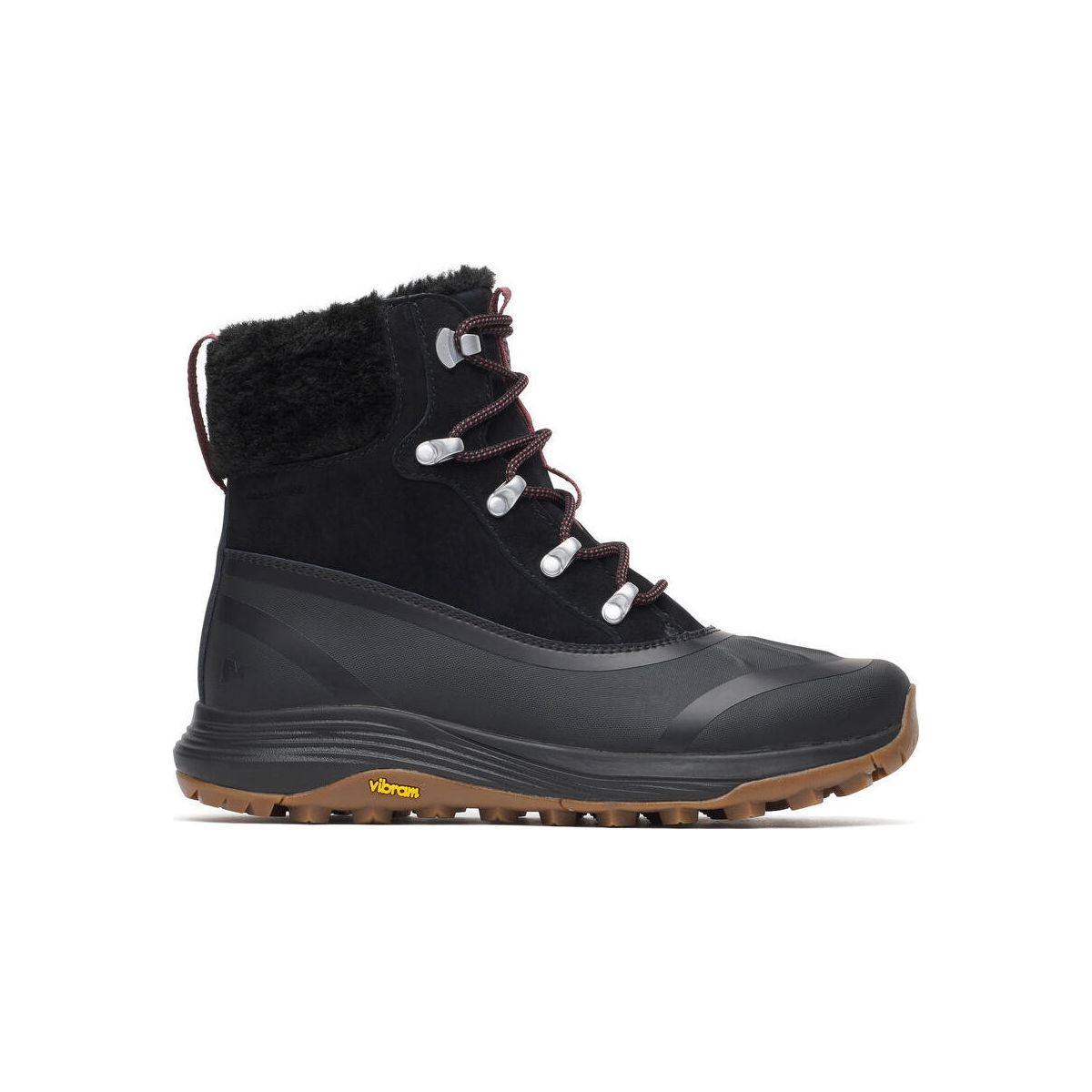 Merrell Siren 4 Thermo Lace WP Women black 37,5 J00005323-37,5