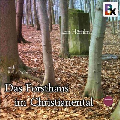 Das Forsthaus im Christianental - Käthe Papke, Audio, 9783755435617