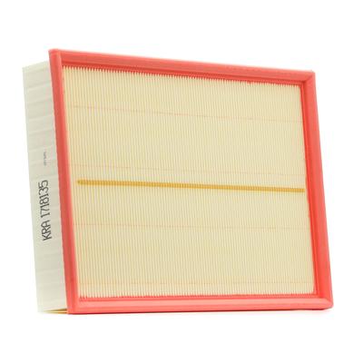 KRAFT Luftfilter LAND ROVER 1718135 PHE000112,5H2Z9601AA Motorluftfilter,Filter für Luft
