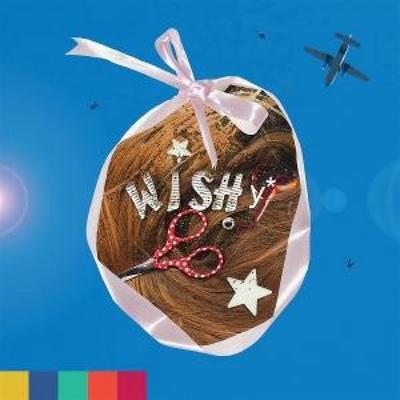 Paradise on Planet Popstar - Wishy, CD