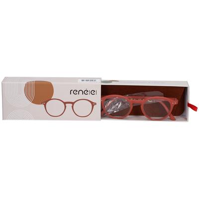 René(e) Lunettes +2,5 Re-Y 03 Vintage Camper Red 1 St Brille