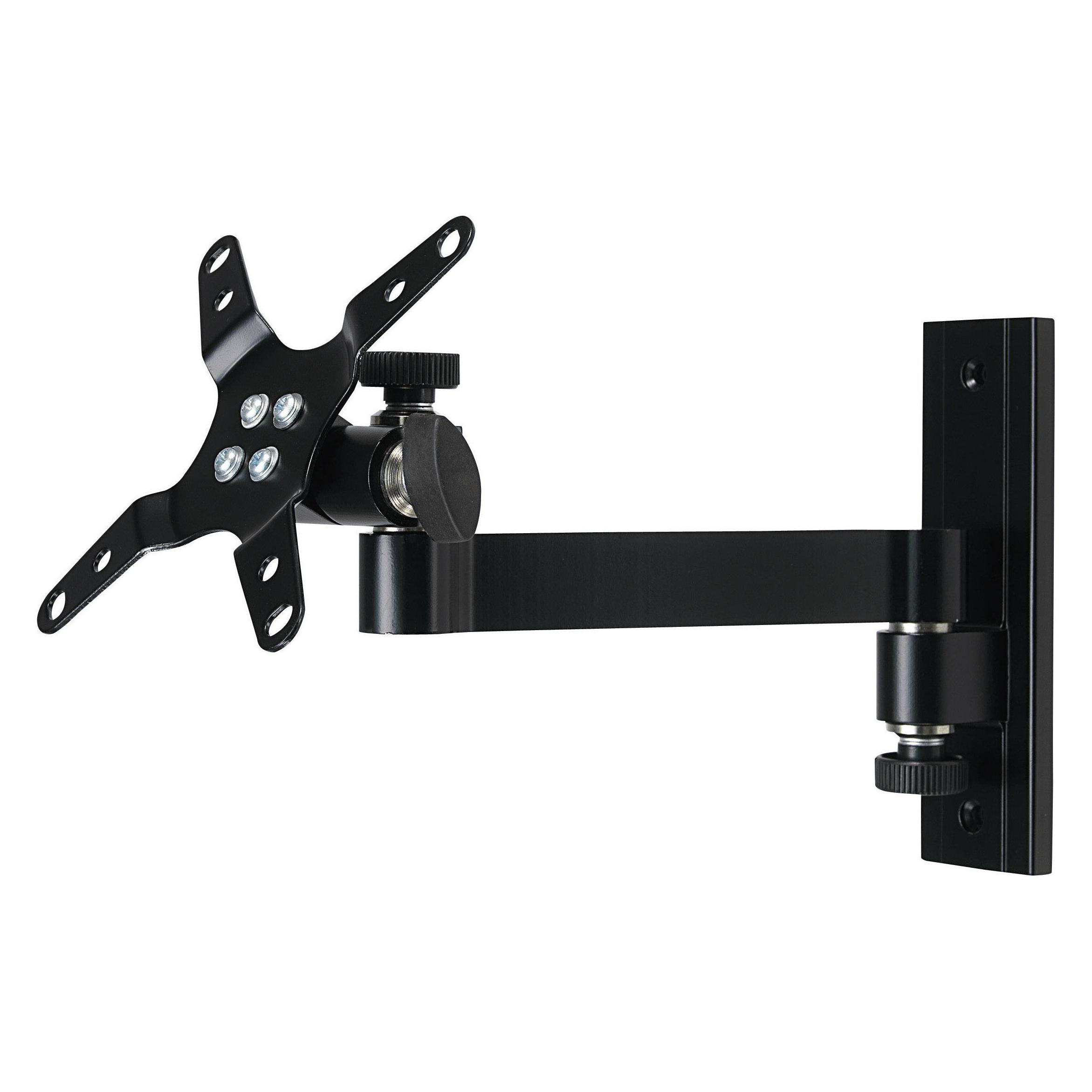 SpeaKa Professional TFT/LCDMonitor Wandhalterung eines Gelenks 33 76 (Wand, 30", 15 kg) (SP-6456756)