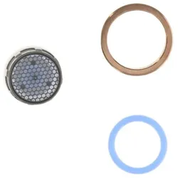Villeroy und Boch 92537004 30x30mm Bronze