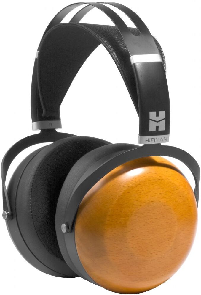 Hifiman Sundara Closed-Back Svart/Trä