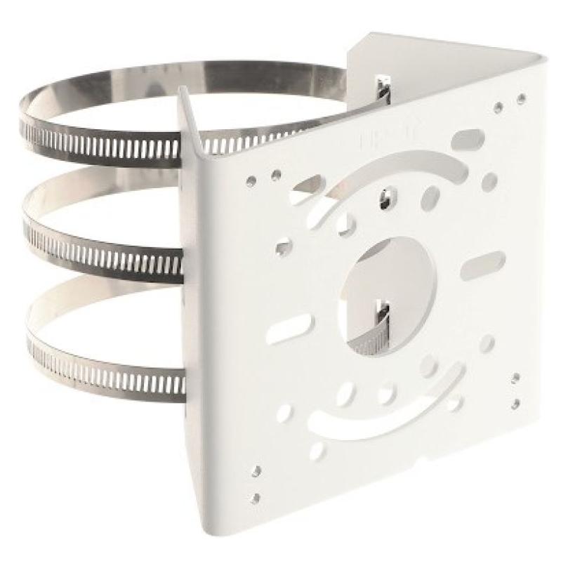 Uniview Uniarch TR-UP06-IN weiss / Masthalterung für Kamera / für IPC-D11x/D12x/IPC-T213/T11x/T12x/T31x/D31x (Montage-Kit) (TR-UP06-IN)