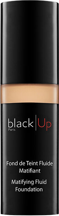 Fond de Teint Fluide Matifiant Black Up