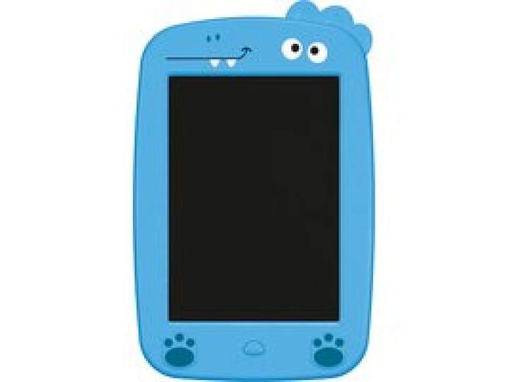 TRONIC® Tablette d'écriture LCD pour enfants 8,5 pouces (Dinosaure)