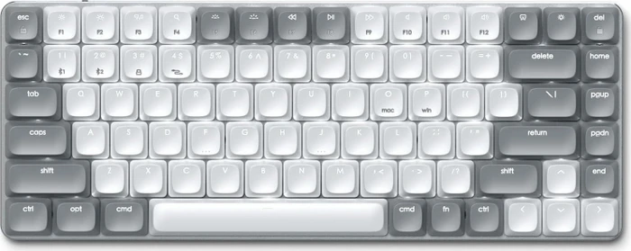 Satechi SM1 Light Slim Light Gray - US