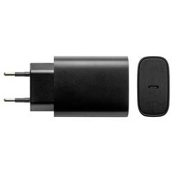 doro Universal USB-C Netzteil (20W-EU) USB Ladegerät 20 W USB-C® Schwarz Schnellladegerät 380268