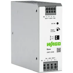WAGO GmbH & Co. KG Stromversorgung 2587-2346