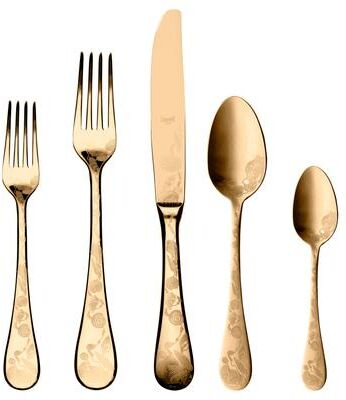 Mepra Venere Flatware Set - 5 Pieces