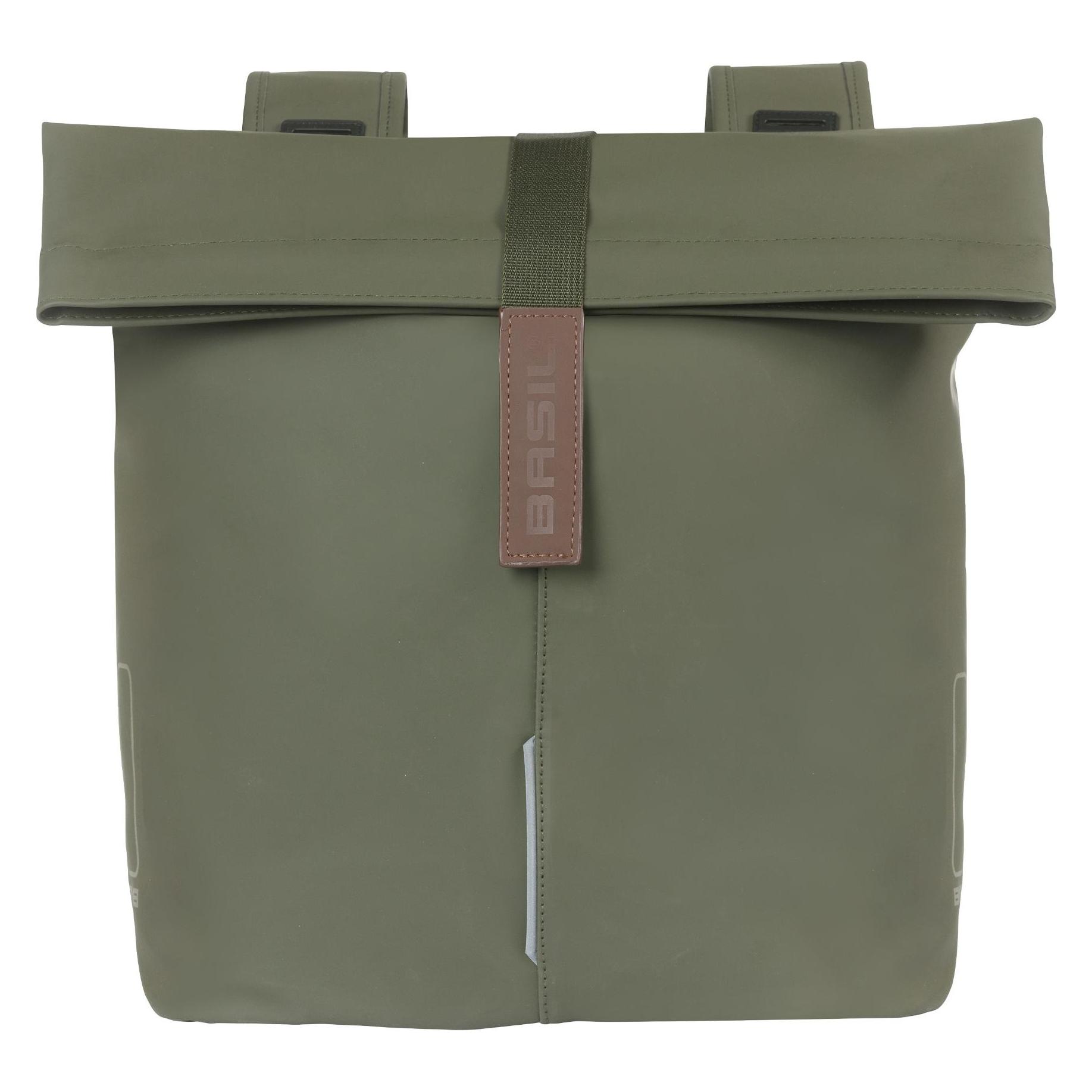 Basil City (28 l, Gepäckträgertasche) (724243)