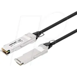 INT 508537 - Kabel QSFP+ Stecker > Stecker 3 m