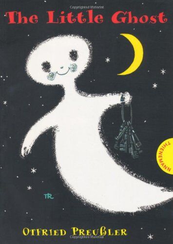 Otfried Preussler - The Little Ghost, Englisch lernen mit dem kleinen Gespenst - Preis vom 04.10.2026 03:51:26 h