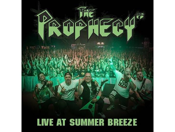 Live at Summer Breeze