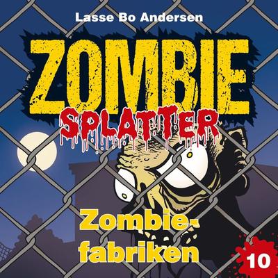 Zombiefabriken - Lasse Bo Andersen, Audio, 9788726440560