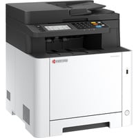 ECOSYS MA2600cwfx Plus (inkl. 3 Jahre Kyocera Life Plus), Multifunktionsdrucker grau/schwarz, USB, LAN, WLAN, Scan, Kopie, Fax, Duplex (Druck), Duplex (Scan)