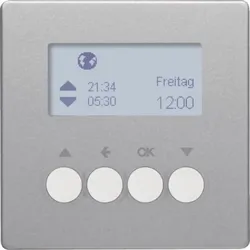 Berker Jalousie-Schaltuhr 85741124