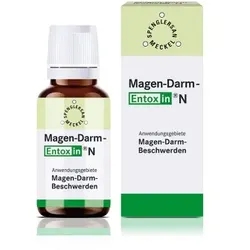 MAGEN-DARM-ENTOXIN N Tropfen 100 ml