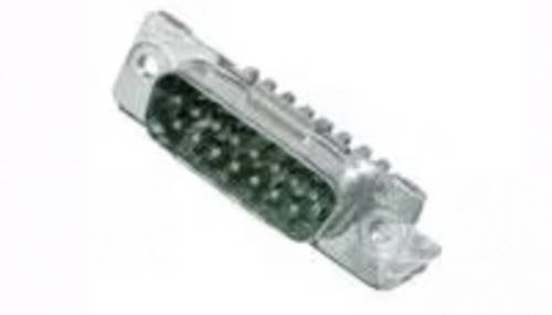 TE Connectivity 2-338169-2 D-SUB Steckverbinder Tray