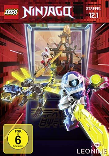 Michael Hegner - Lego Ninjago - Staffel 12.1 - Preis vom 11.10.2026 03:10:56 h