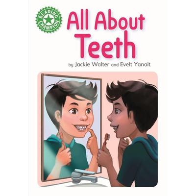 Reading Champion: All About Teeth, Taschenbuch von Jackie Walter, Hachette Children's Book, 978-1-4451-7588-1