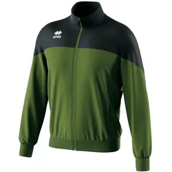 Errea, Unisex, Sportshirt, Top Buddy Mkit (XXS), Grün