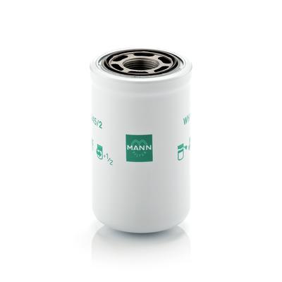 MANN-FILTER Filter, Arbeitshydraulik WH 945/2 für STEYR TOYOTA