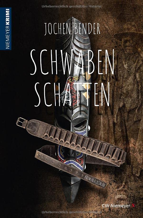 Jochen Bender - SchwabenSchatten: Schwaben-Krimi - Preis vom 09.10.2026 07:28:09 h