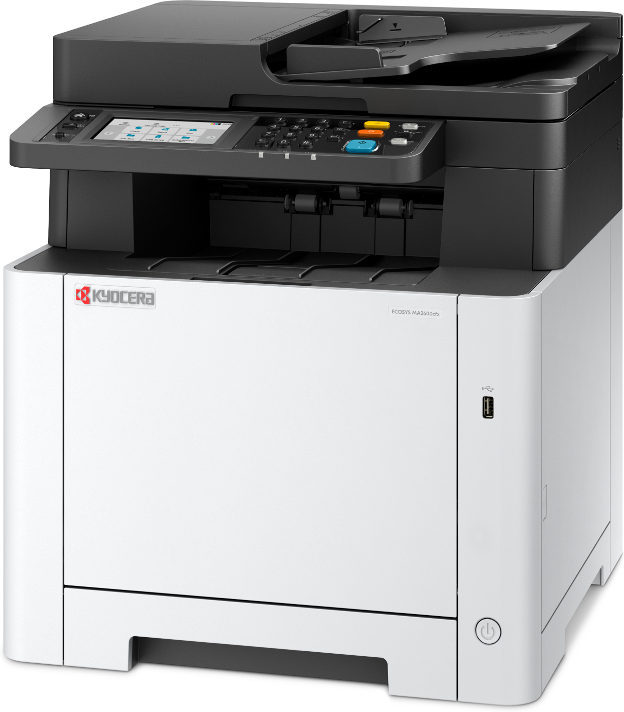 Ecosys MA2600cfx - 10% Rabatt mit FlexPage, 30€ Rabatt mit MPS, Kyocera Print Green - Kyocera Partner