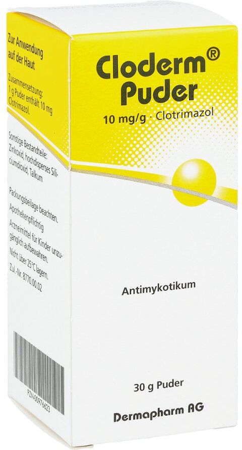 Cloderm 30g