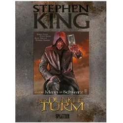 Der Dunkle Turm 10. Der Mann in Schwarz, Comics + Manga von Robin Furth, Stephen King, Peter David