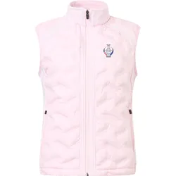 Abacus Solheim Cup 2026 Weste Portrush Hybrid, rosa